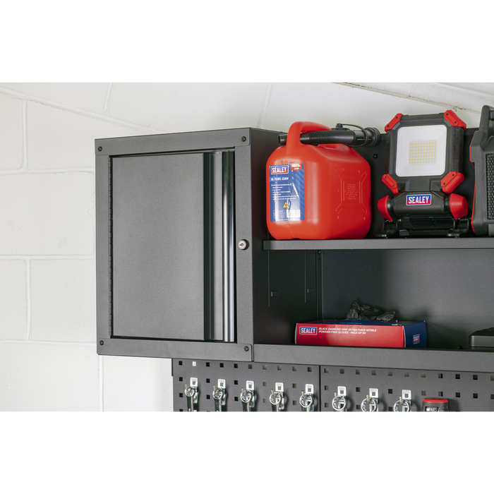 Superline PRO® Mobile Workstation 10 Drawer | AP5210BE