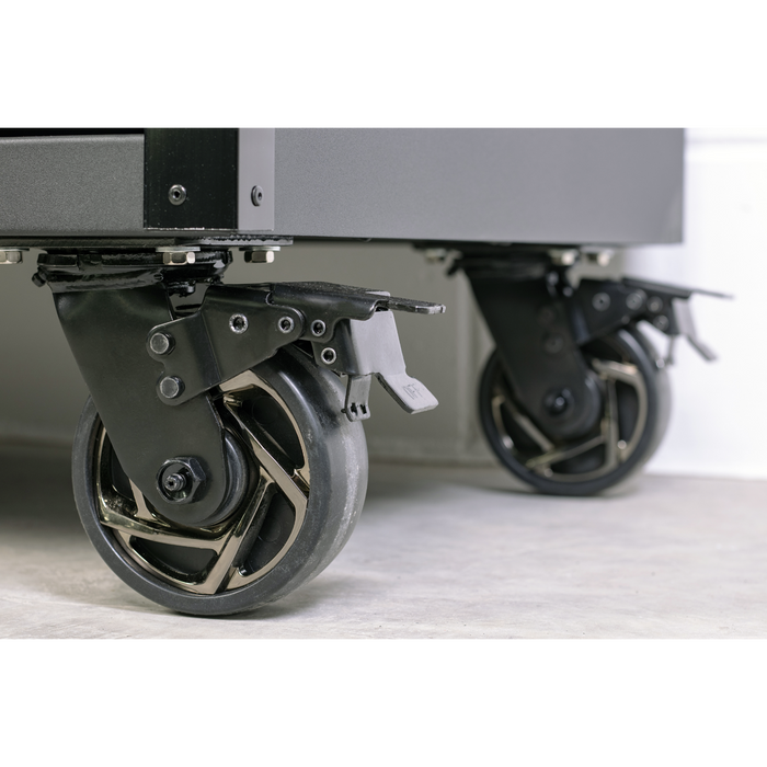 Superline PRO® Mobile Workstation 10 Drawer | AP5210BE