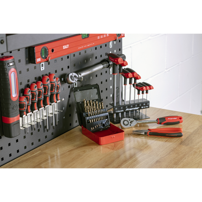 Superline PRO® Mobile Workstation 10 Drawer | AP5210BE