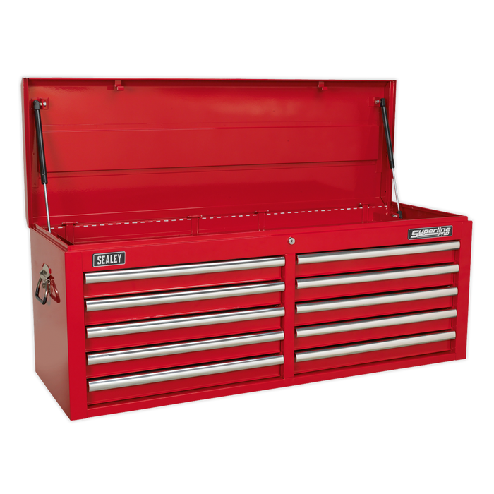 Superline PRO® Tool Chest Combination 23 Drawer - Red | AP52COMBO1