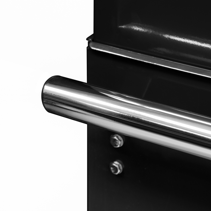 Superline PRO® Rollcab 13 Drawer - Black | AP5213TB