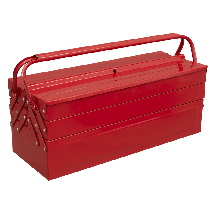 Cantilever Toolbox with 4 Trays 530mm | AP521