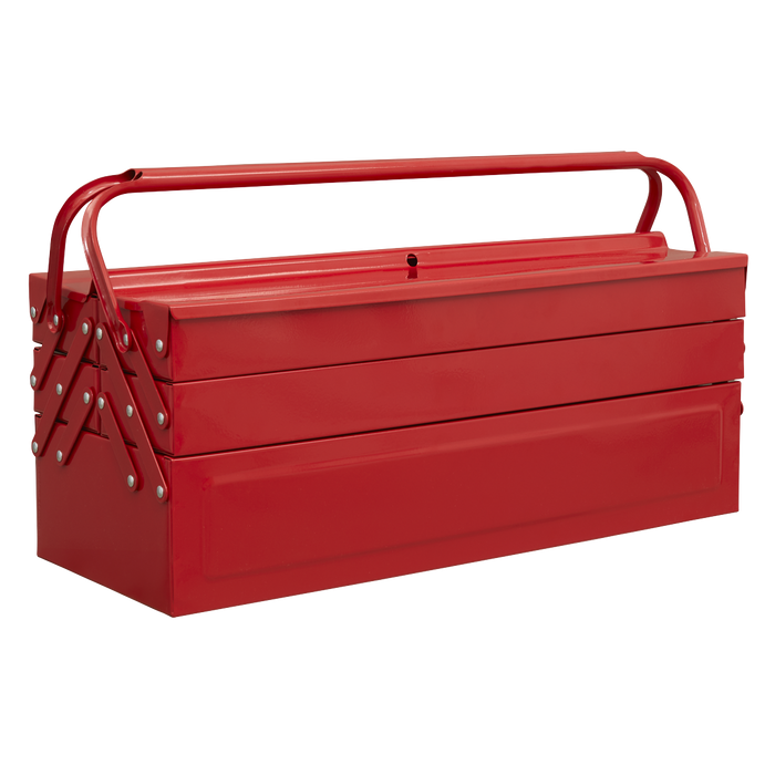 Cantilever Toolbox with 4 Trays 530mm | AP521