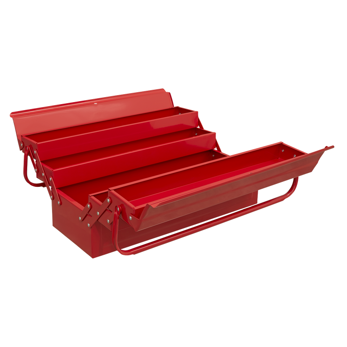 Cantilever Toolbox with 4 Trays 530mm | AP521