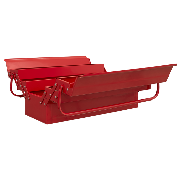 Cantilever Toolbox with 4 Trays 530mm | AP521