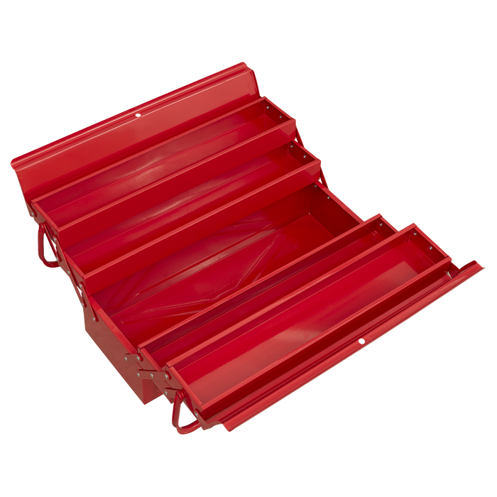 Cantilever Toolbox with 4 Trays 530mm | AP521