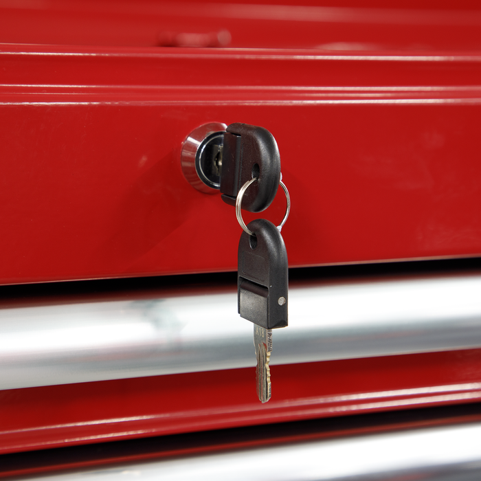 Superline PRO® Tool Chest Combination 23 Drawer - Red | AP52COMBO1
