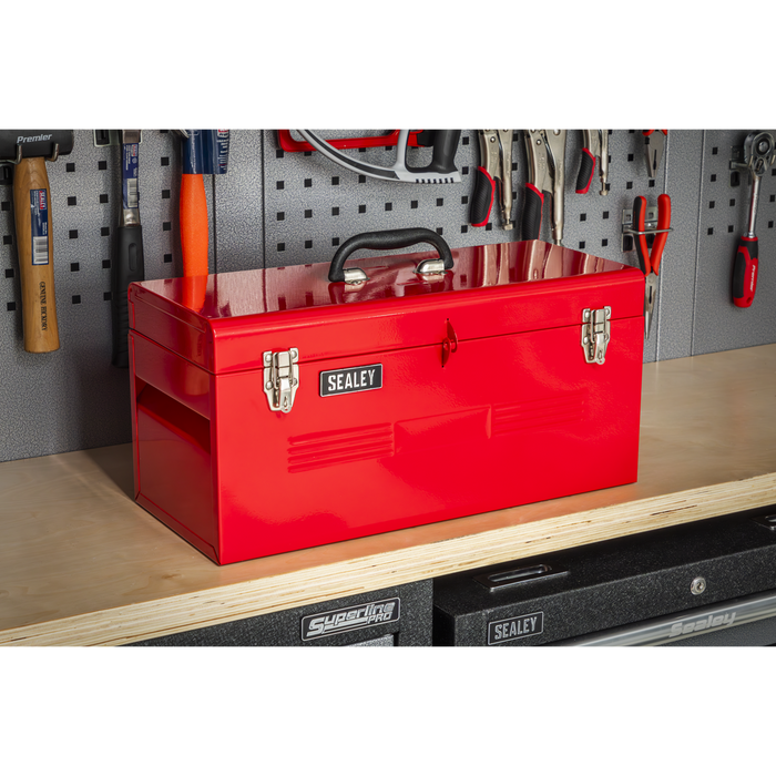 Toolbox with Tote Tray 510mm | AP533