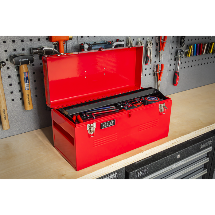 Toolbox with Tote Tray 510mm | AP533