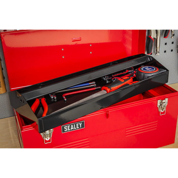 Toolbox with Tote Tray 510mm | AP533