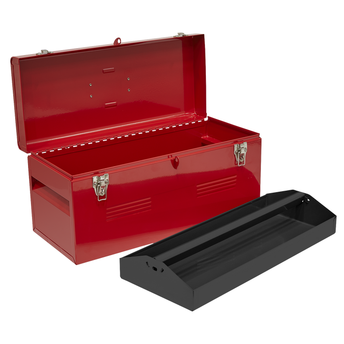 Toolbox with Tote Tray 510mm | AP533