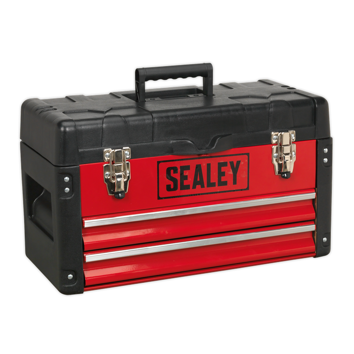 Toolbox with 2 Drawers 500mm | AP547
