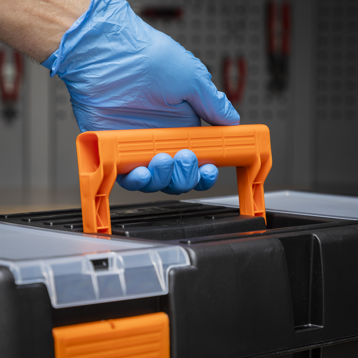 Toolbox with Tote Tray 500mm | AP560