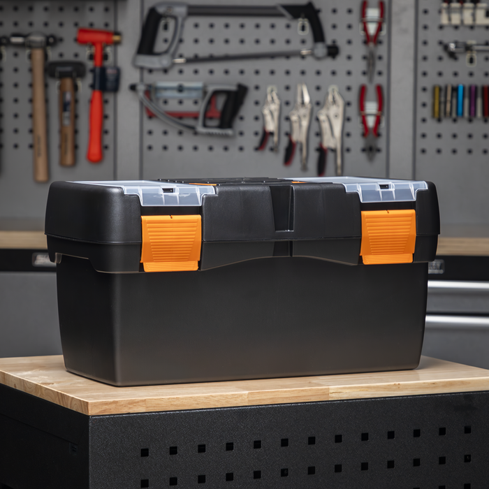Toolbox with Tote Tray 500mm | AP560