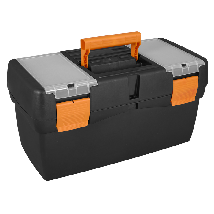 Toolbox with Tote Tray 500mm | AP560