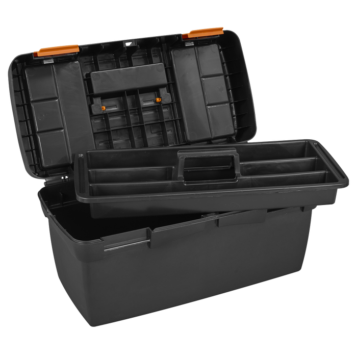 Toolbox with Tote Tray 500mm | AP560