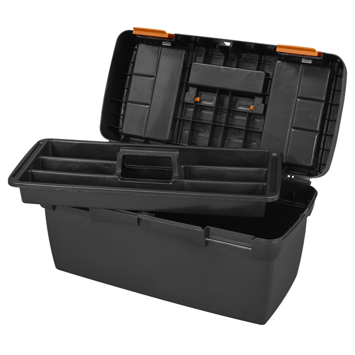 Toolbox with Tote Tray 500mm | AP560