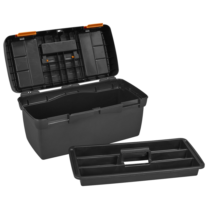 Toolbox with Tote Tray 500mm | AP560