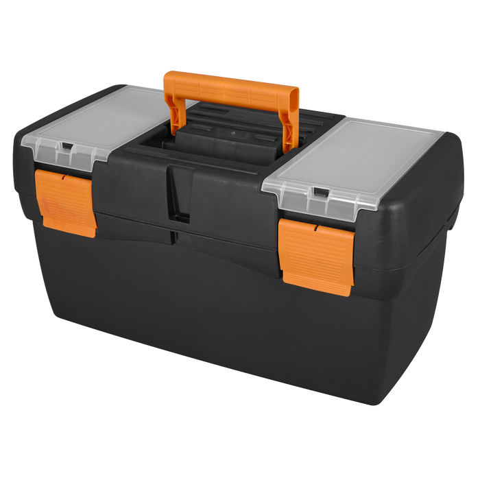 Toolbox with Tote Tray 500mm | AP560