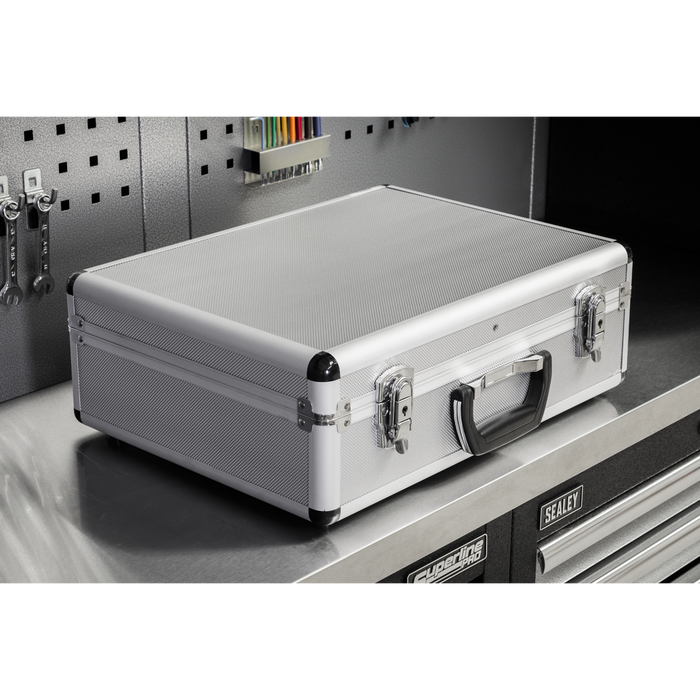 Aluminium Tool Case with Radiused Edges | AP601
