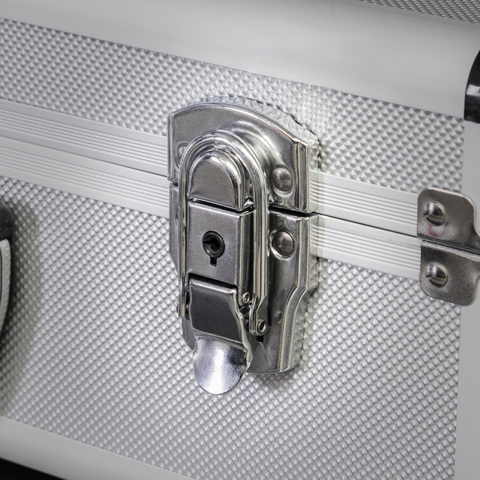 Aluminium Tool Case with Radiused Edges | AP601