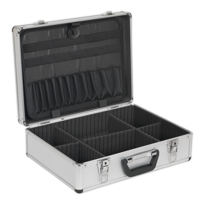 Aluminium Tool Case with Radiused Edges | AP601