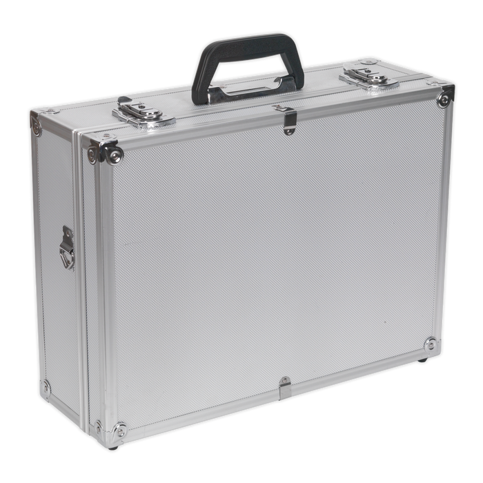 Aluminium Tool Case with Square Edges | AP603