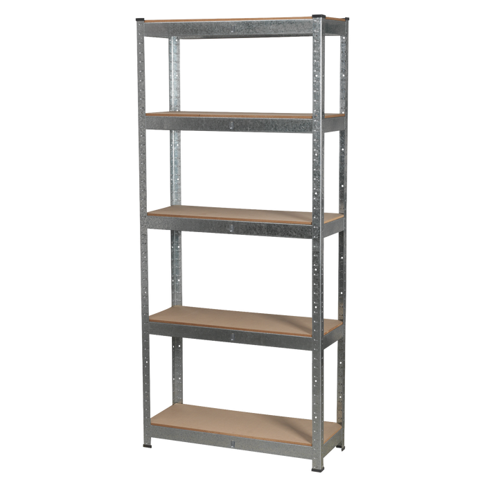 Racking Unit with 5 Shelves 150kg Capacity Per Level | AP6150GS
