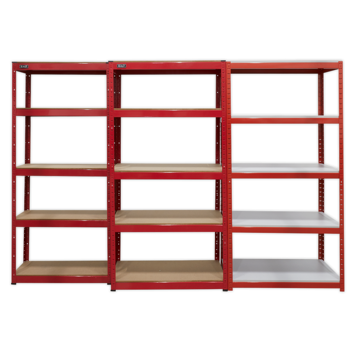 Racking Unit with 5 Shelves 500kg Capacity Per Level | AP6500
