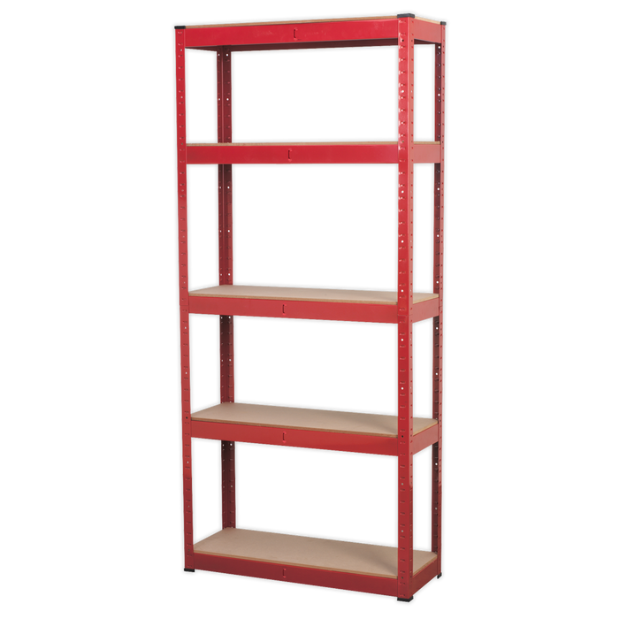 Racking Unit with 5 Shelves 150kg Capacity Per Level | AP6150