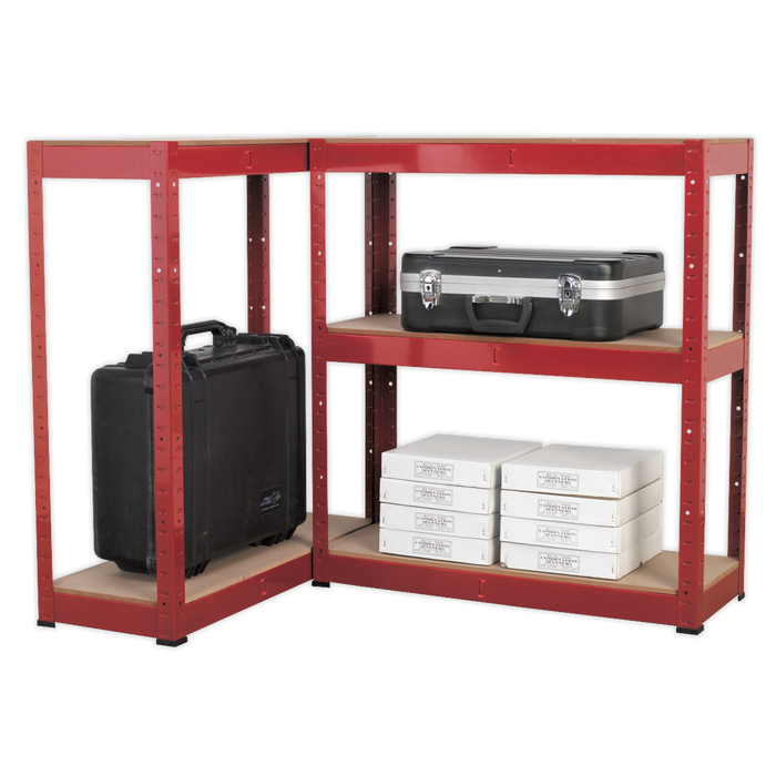 Racking Unit with 5 Shelves 150kg Capacity Per Level | AP6150