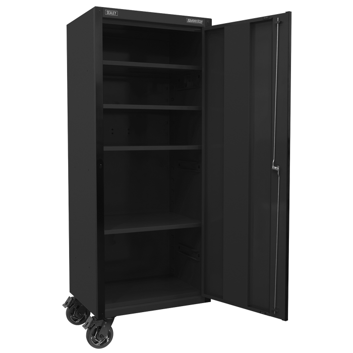 Side Locker with Castors 1864mm | AP6204BE