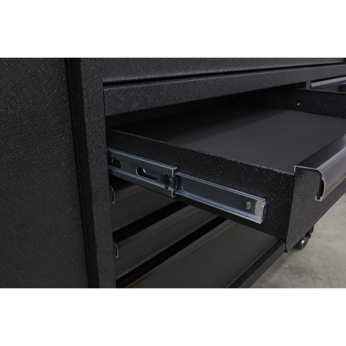 Superline PRO® Mobile Tool Cabinet with Power Tool Charging Drawer 1600mm | AP6310BE