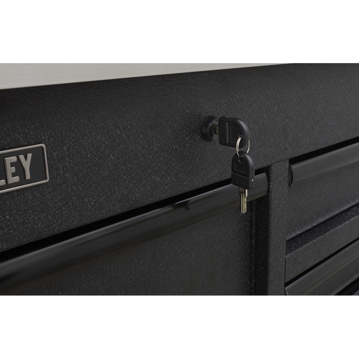 Superline PRO® Mobile Tool Cabinet with Power Tool Charging Drawer 1600mm | AP6310BE