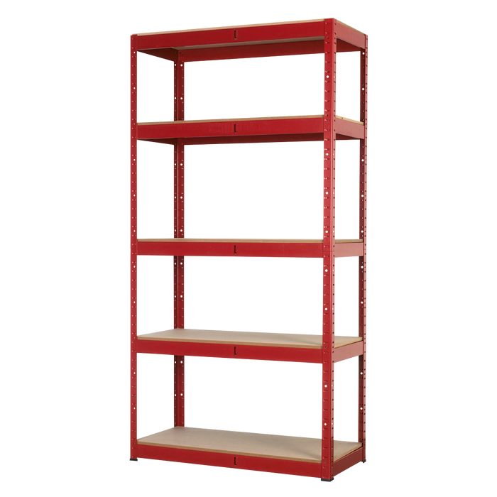 Racking Unit with 5 Shelves 350kg Capacity Per Level | AP6350