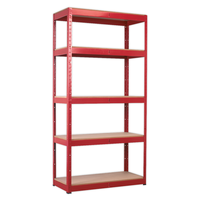 Racking Unit with 5 Shelves 350kg Capacity Per Level | AP6350
