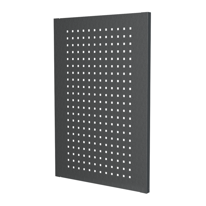 Pegboard Side Panel for AP6372 & AP6572 | AP6372HPB