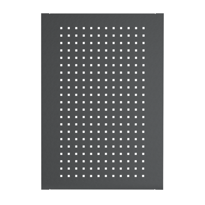 Pegboard Side Panel for AP6372 & AP6572 | AP6372HPB