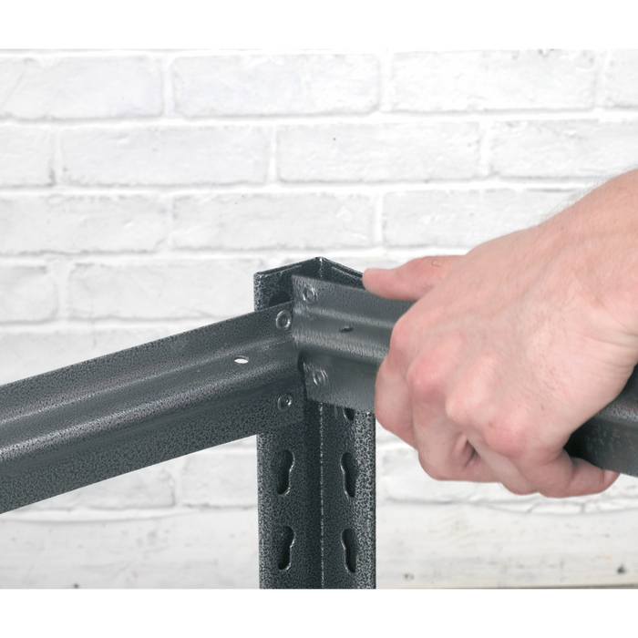Racking Unit with 5 Shelves 600kg Capacity Per Level | AP6548