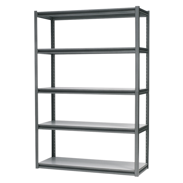Racking Unit with 5 Shelves 600kg Capacity Per Level | AP6548