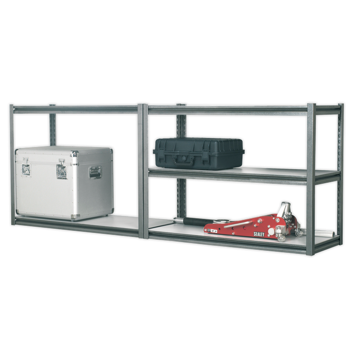 Racking Unit with 5 Shelves 600kg Capacity Per Level | AP6548