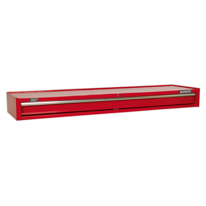Superline PRO® Mid-Box Tool Chest 1 Drawer - Red | AP6601