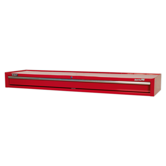 Superline PRO® Mid-Box Tool Chest 1 Drawer - Red | AP6601