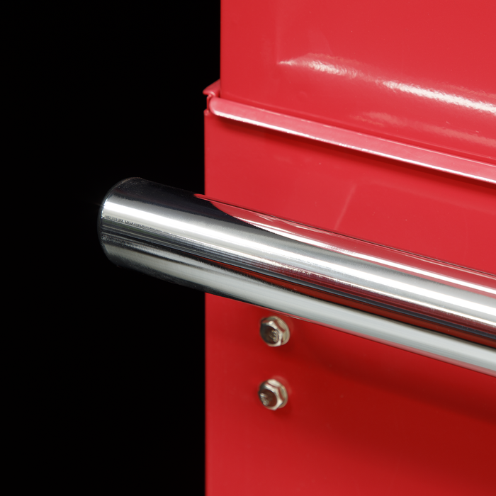 Superline PRO® Rollcab 12 Drawer - Red | AP6612