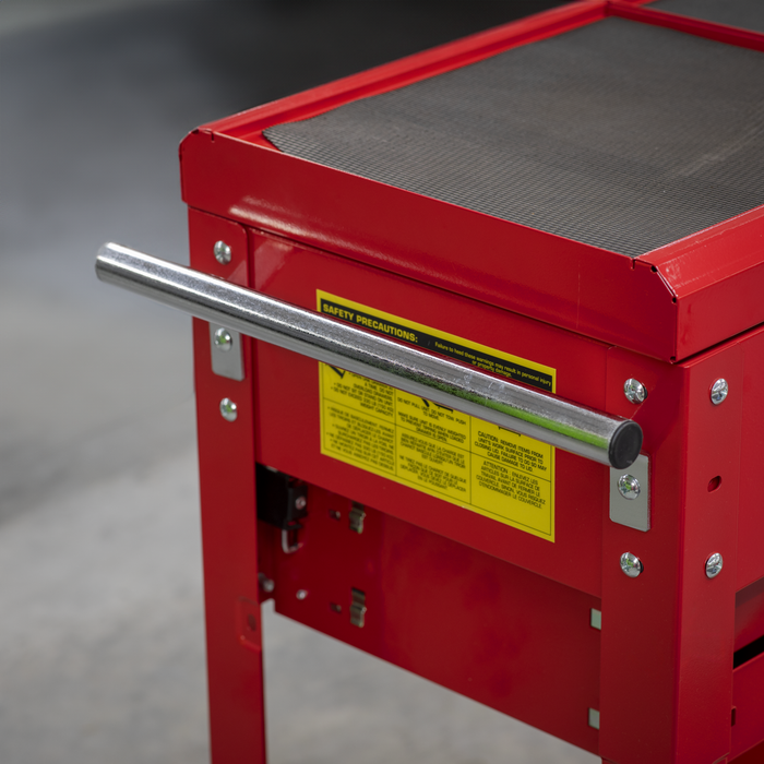 American PRO® Mobile Tool & Parts Trolley - Red | AP705M