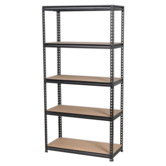 5-Level Racking Unit 200kg Capacity Per Level | AP7200