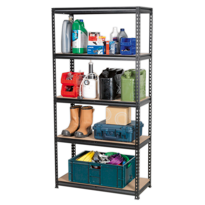 5-Level Racking Unit 200kg Capacity Per Level | AP7200