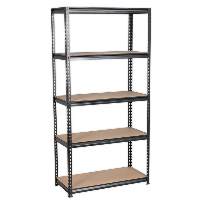 5-Level Racking Unit 200kg Capacity Per Level | AP7200