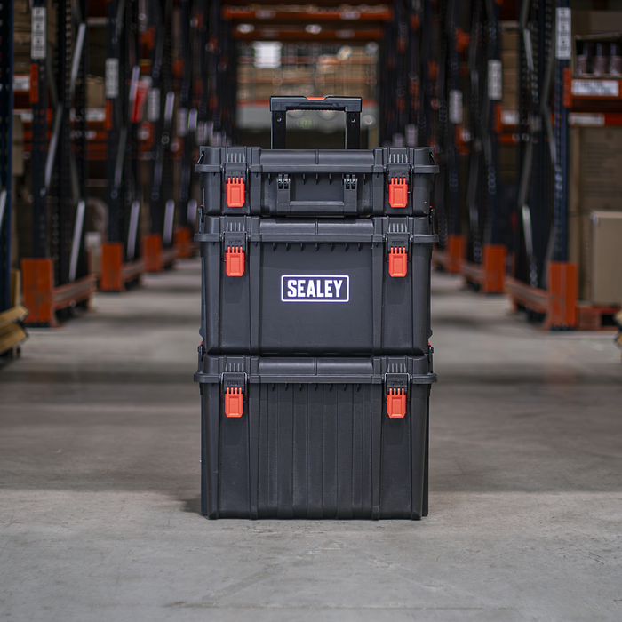 Heavy-Duty Mobile Storage System Set 3pc | AP890