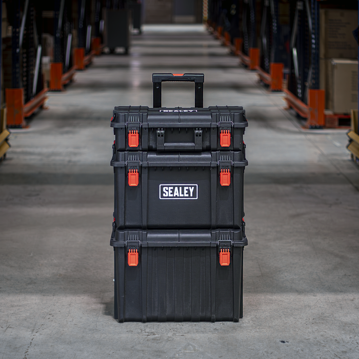 Heavy-Duty Mobile Storage System Set 3pc | AP890